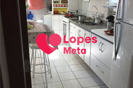 Apartamento à venda com 3 quartos, sendo 1 suíte, em Jardim Bela Vista, São José dos Campos, SP