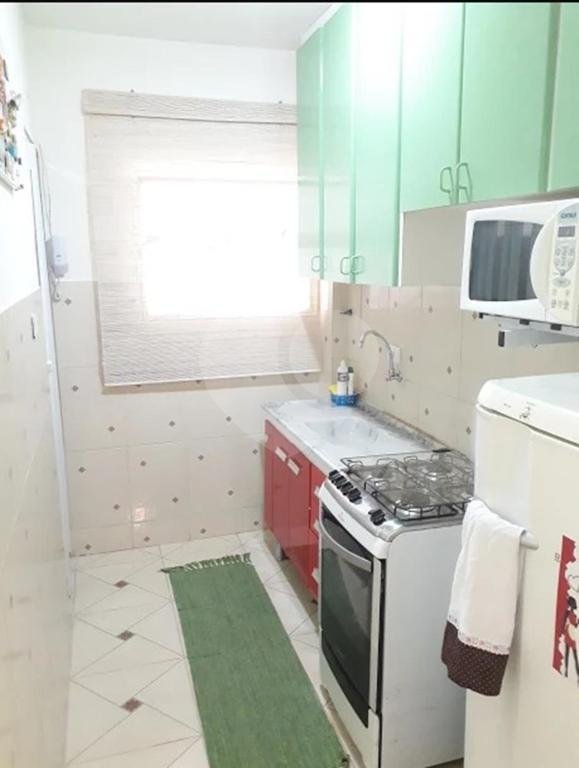 Apartamento à venda com 1 suíte em Vila Buarque, São Paulo, SP