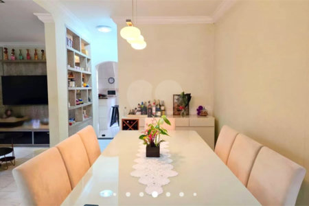 Casa à venda com 4 quartos, sendo 3 suítes,  em Vila Rosália, Guarulhos, SP