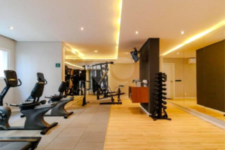 Apartamento à venda com 2 quartos, sendo 1 suíte, em Vila Suzana, São Paulo, SP
