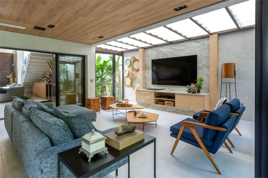 Casa à venda com 5 suítes em Riviera de São Lourenço, Bertioga, SP