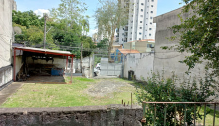 Terreno à venda em Tucuruvi, São Paulo, SP