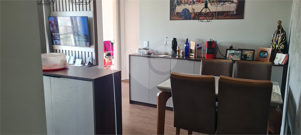 Apartamento à venda com 2 quartos em Parque Reboucas, São Paulo, SP
