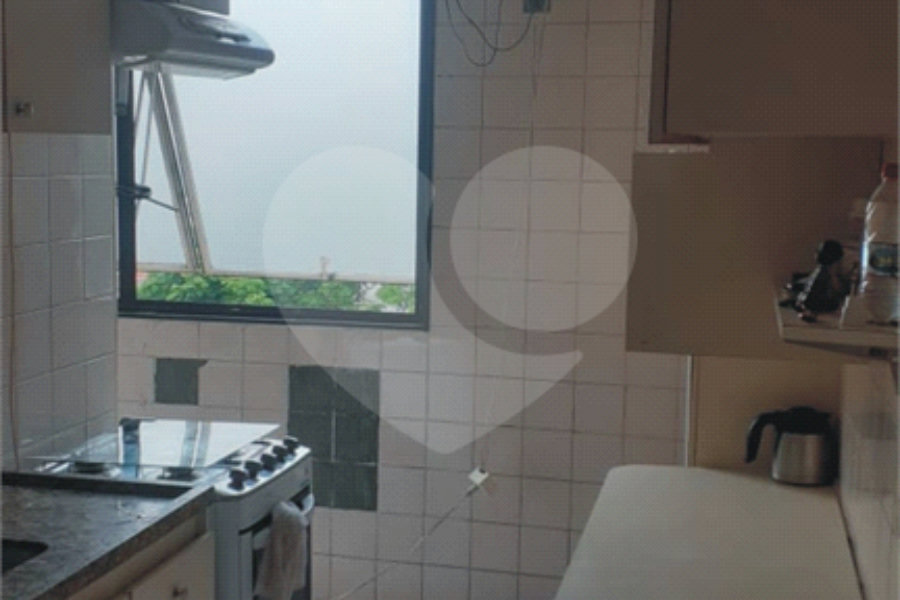 Apartamento à venda com 2 quartos em Lauzane Paulista, São Paulo, SP