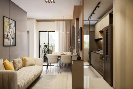 Residencial Angélica Prime