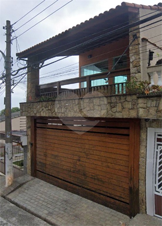 Sobrado à venda com 3 quartos, sendo 2 suítes, em Pirituba, São Paulo, SP