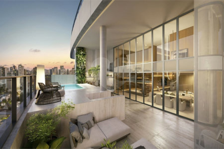 Apartamento à venda com 3 suítes em Morumbi, São Paulo, SP