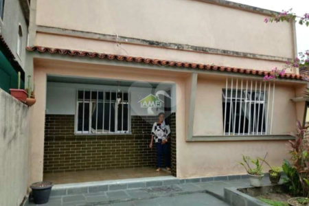 Casa à venda com 4 quartos em Campo Grande, Rio de Janeiro, RJ
