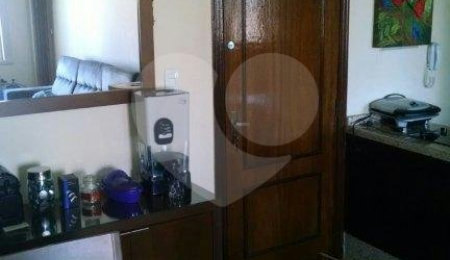 Apartamento à venda com 1 quarto em Barra Funda, São Paulo, SP