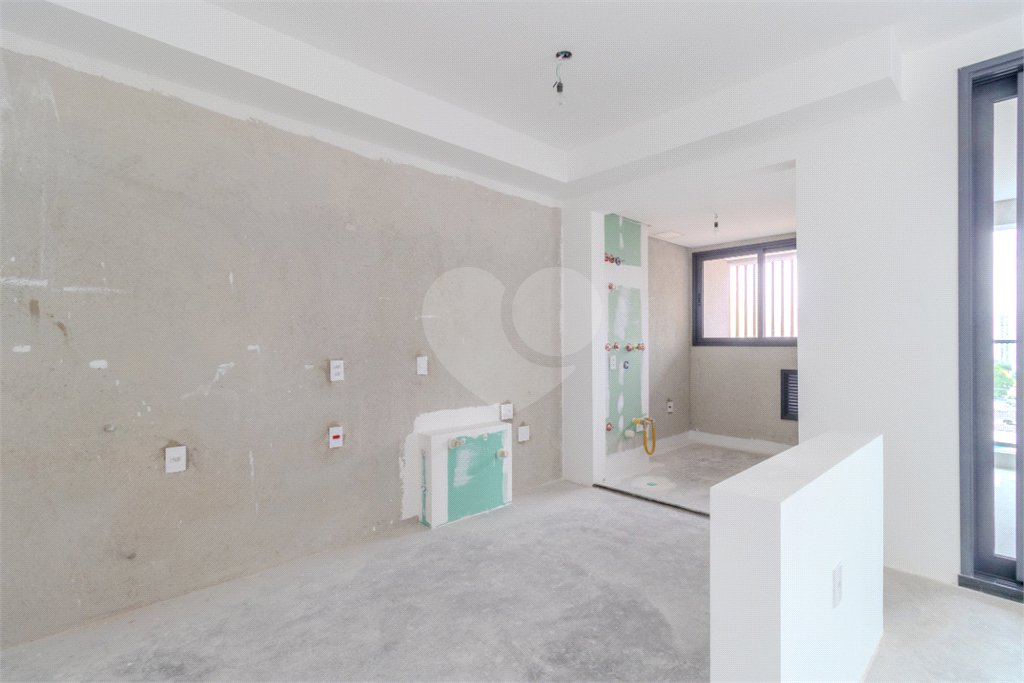 Apartamento à venda com 3 suítes em Brooklin, São Paulo, SP