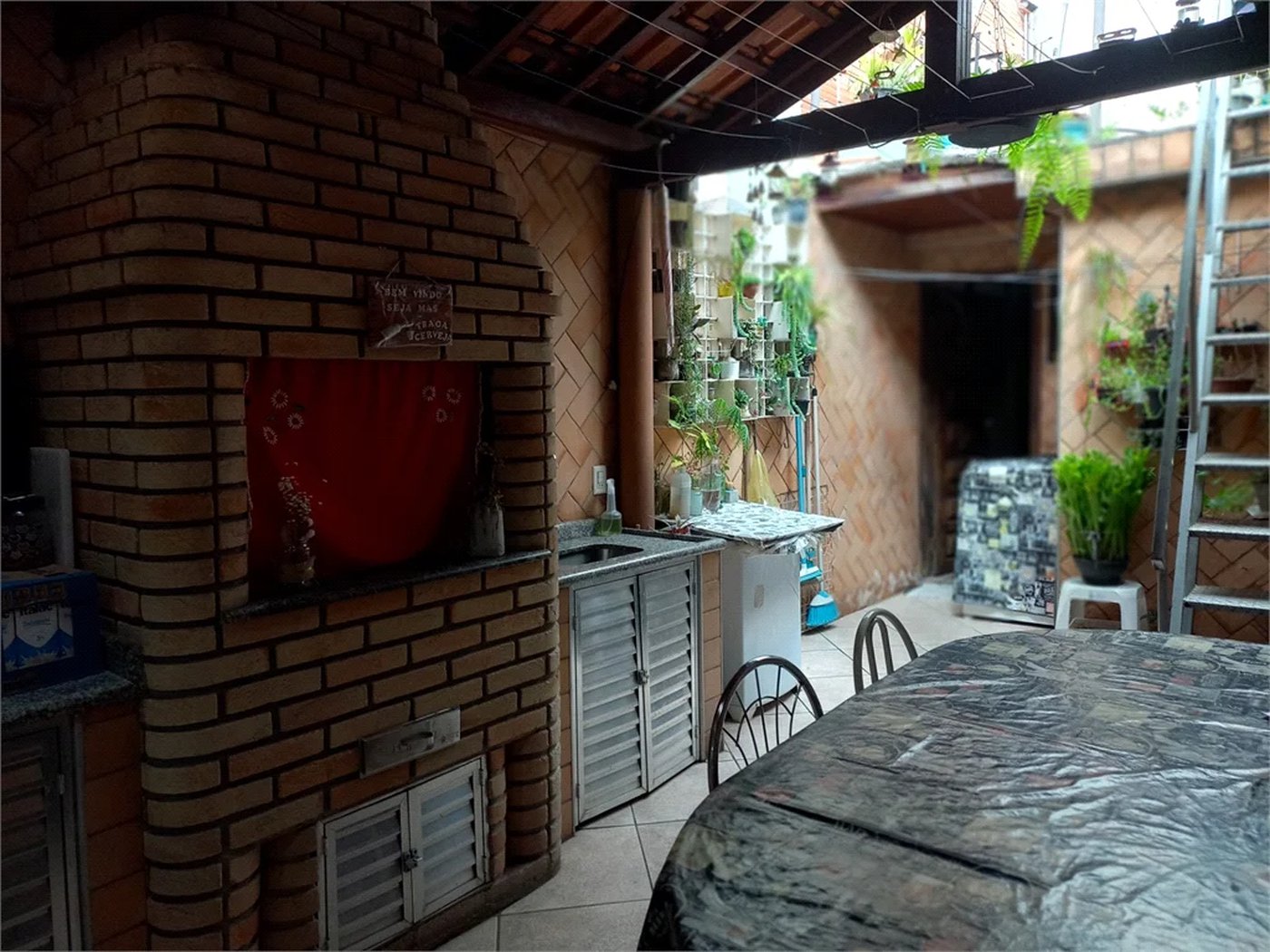 Sobrado à venda com 2 quartos em Vila Tiradentes, São Paulo, SP