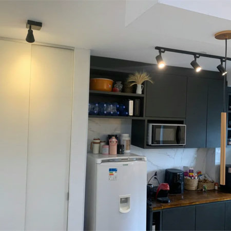 Apartamento à venda com 2 quartos em Parque Reboucas, São Paulo, SP