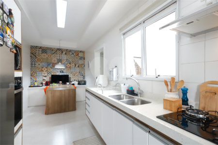 Apartamento à venda com 3 suítes no Centro, São Bernardo do Campo, SP