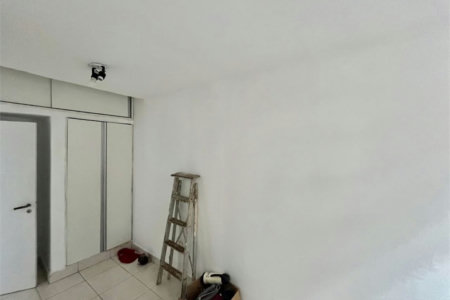 Apartamento Residencial à venda, Boqueirão, Santos - AP0155.