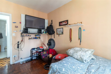 Apartamento à venda com 2 quartos em Pinheiros, São Paulo, SP