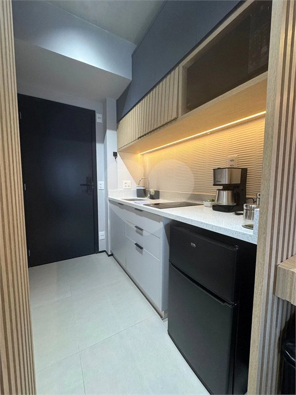 Studio à venda com 1 quarto em Paraíso, São Paulo, SP
