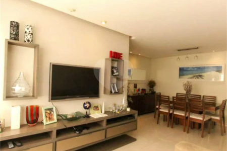 Apartamento à venda com 3 quartos, sendo 1 suíte, em Santana, São Paulo, SP