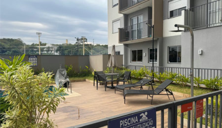 Apartamento para alugar com 1 quarto em Vila Butantã, São Paulo, SP