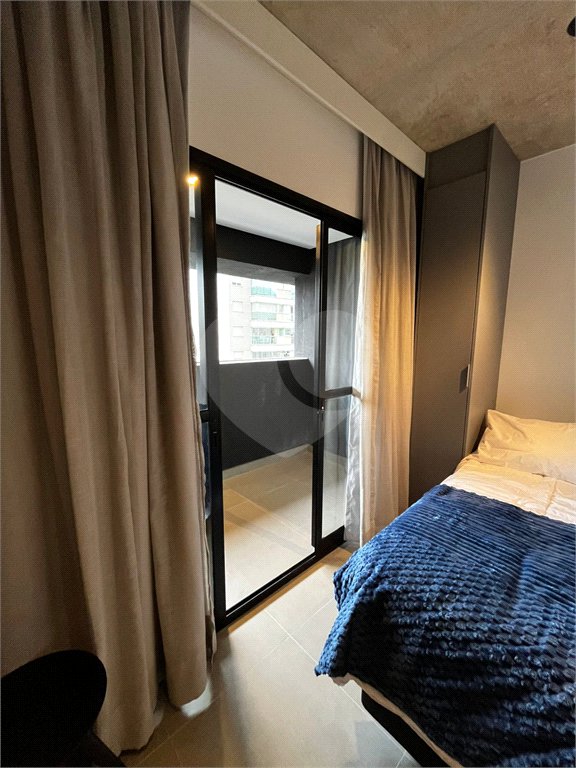 Studio à venda com 1 quarto em Vila Olímpia, São Paulo, SP
