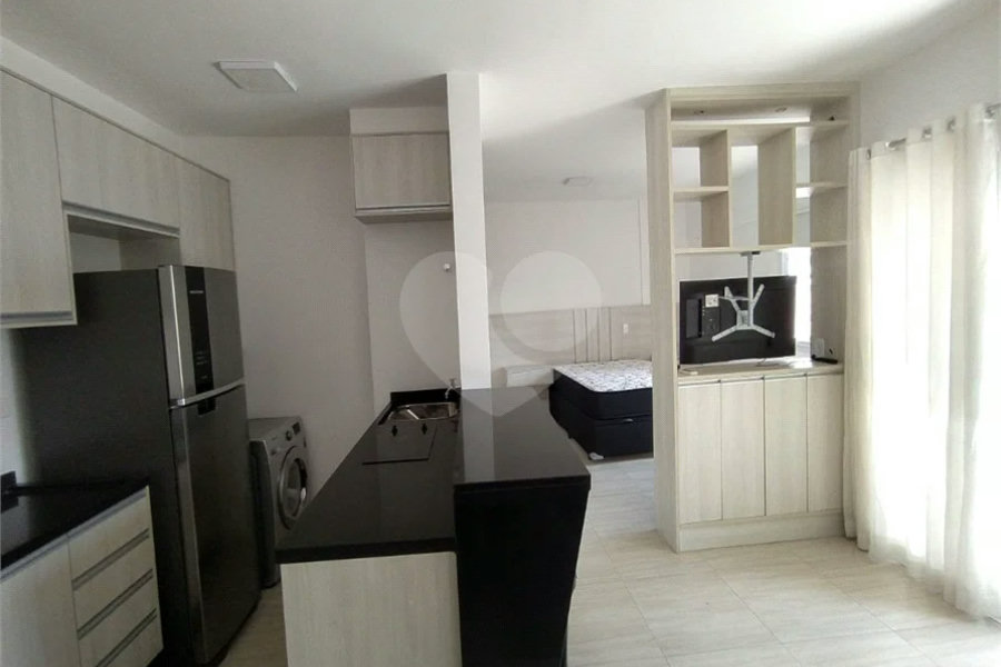 Apartamento para alugar com 1 suíte em Santana, São Paulo, SP