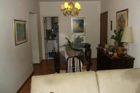 Apartamento à venda com 3 quartos, sendo 1 suíte, em Vila Andrade, São Paulo, SP