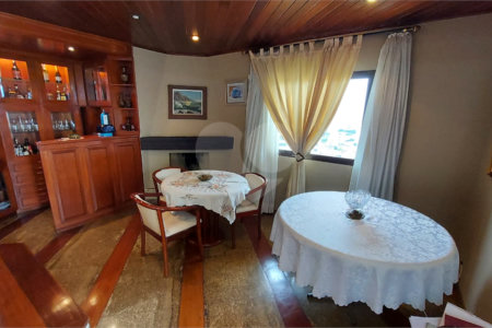 Apartamento à venda com 4 suítes em Água Fria, São Paulo, SP