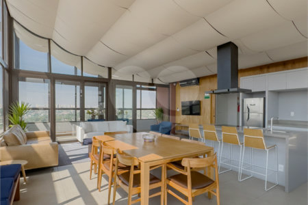 Apartamento à venda com 1 suíte em Jardim das Acácias, São Paulo, SP