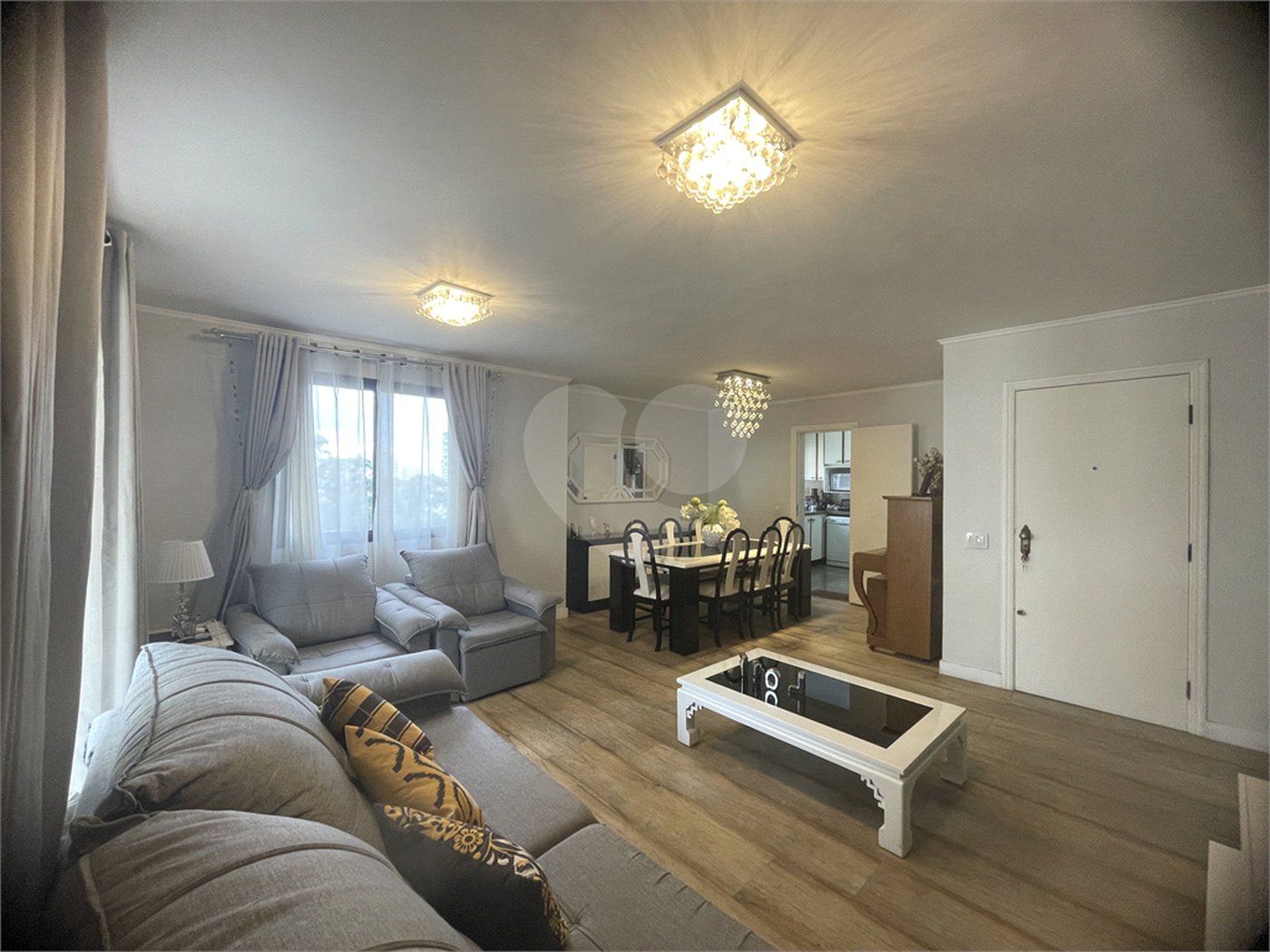 Apartamento à venda com 4 quartos, sendo 1 suíte,  em Santa Teresinha, São Paulo, SP