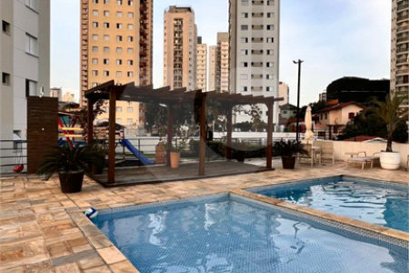 Apartamento à venda com 3 quartos, sendo 1 suíte, em Lauzane Paulista, São Paulo, SP