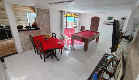 Casa à venda com 3 quartos, sendo 1 suíte,  em Jardim Santa Inês Ii, São José dos Campos, SP