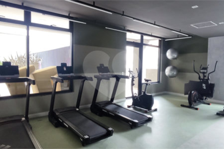 Apartamento à venda ou para alugar com 1 quarto em Butantã, São Paulo, SP