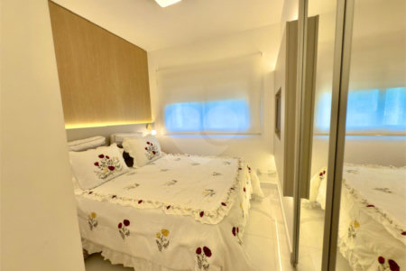 Apartamento à venda com 2 suítes em Jardim Prudência, São Paulo, SP