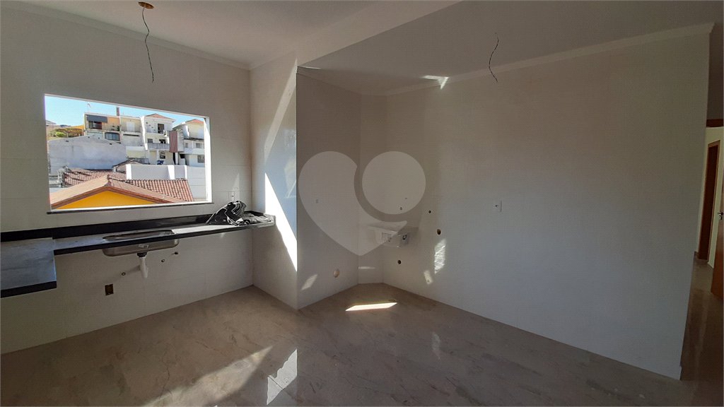 Casa à venda com 2 quartos no condomínio Residencial Luta, São Paulo - SP