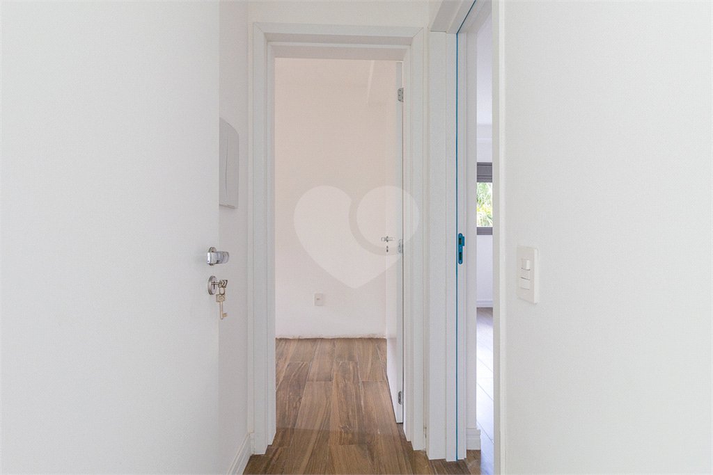 Apartamento à venda com 2 suítes em Perdizes, São Paulo, SP