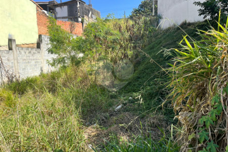 Terreno à venda em Jardim Alvinópolis, Atibaia, SP
