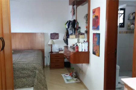 Apartamento à venda com 4 quartos, sendo 3 suítes, em Jardim São Paulo(zona Norte), São Paulo, SP