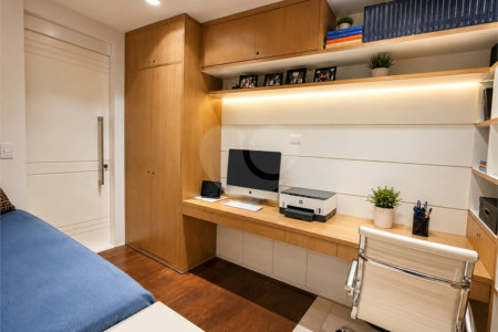 Apartamento à venda com 4 quartos, sendo 3 suítes, em Santa Cecília, São Paulo, SP
