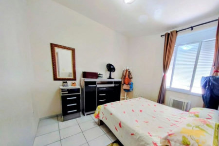 Apartamento com 2 dormitórios à venda, 73 m² por R$ 420.000,00 - Marapé - Santos/SP