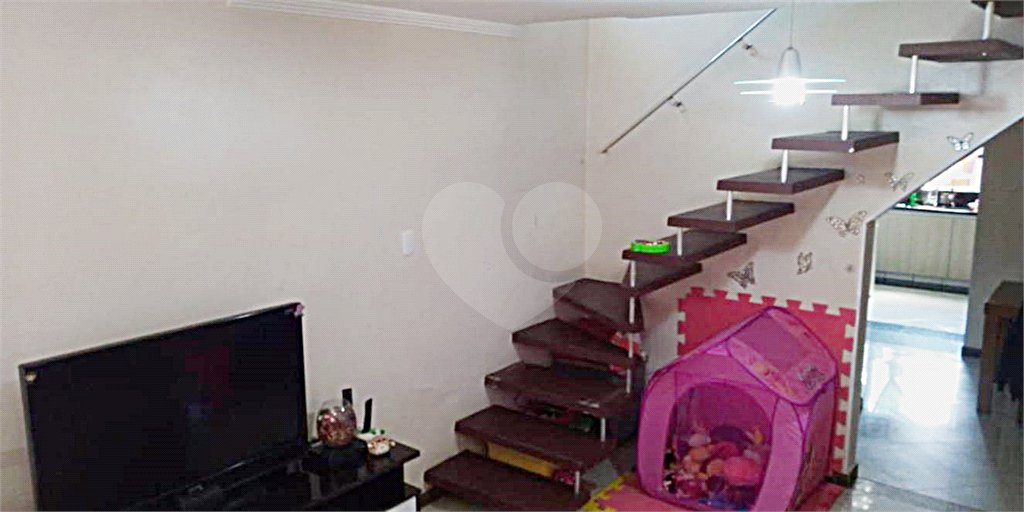 Sobrado à venda com 3 suítes em Mandaqui, São Paulo, SP