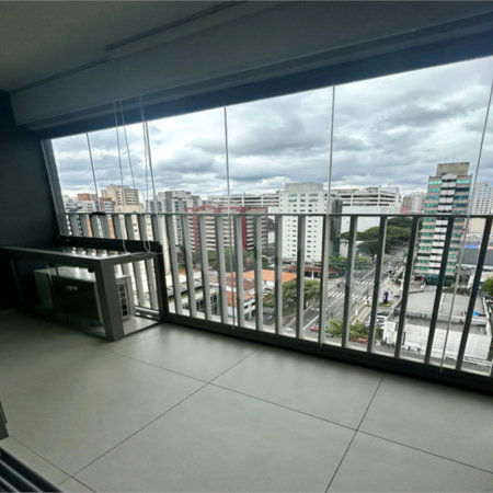 Studio à venda ou para alugar com 1 quarto em Vila Clementino, São Paulo, SP