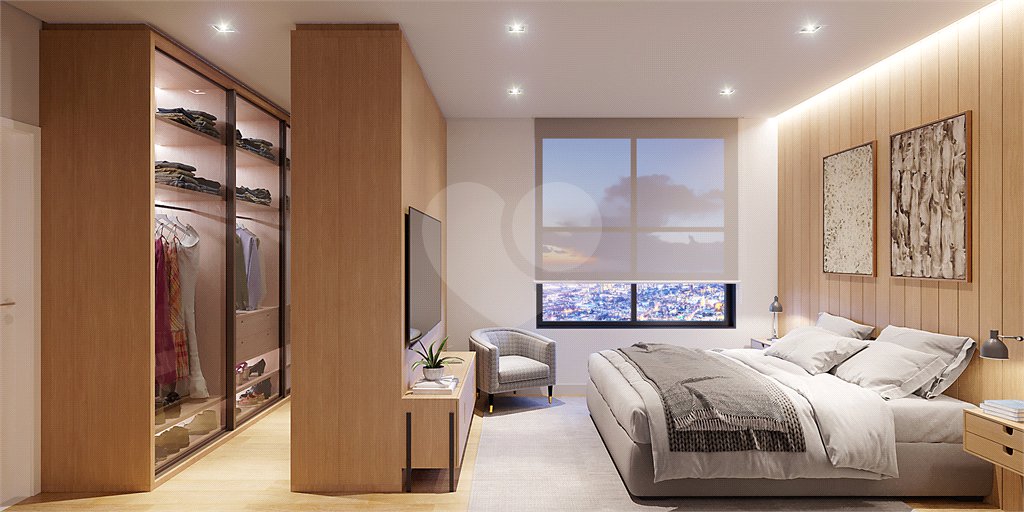 Apartamento à venda com 4 suítes em Jardim Maria José, Votorantim, SP