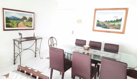 Apartamento com 4 dormitórios à venda, 122 m² por R$ 850.000,00 - Pitangueiras - Guarujá/SP