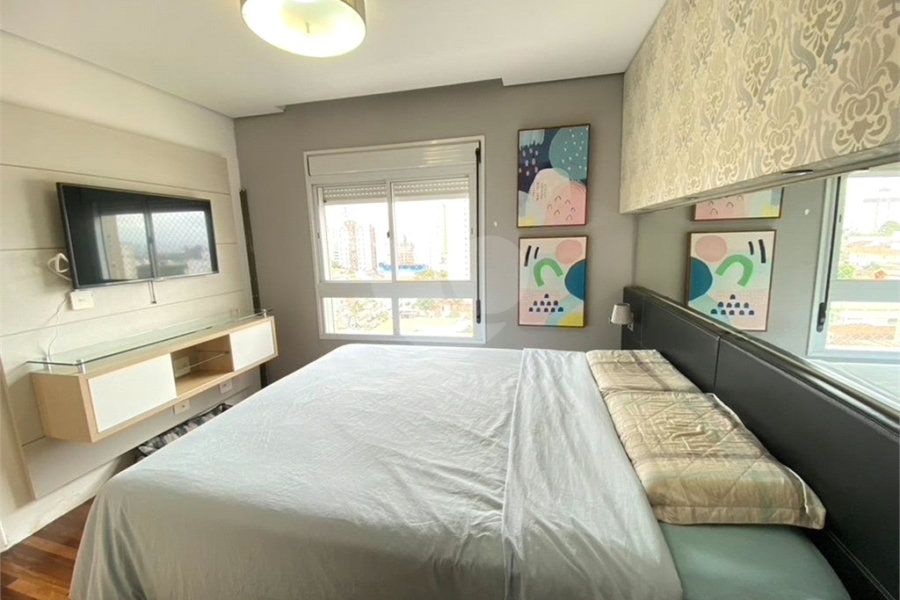 Apartamento à venda com 3 suítes em Santa Teresinha, São Paulo, SP