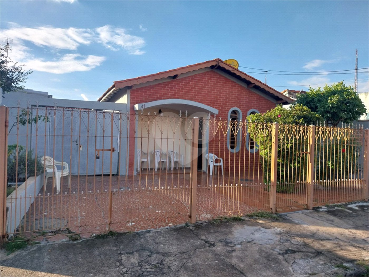 Casa Térrea à venda com 2 quartos, sendo 1 suíte, em Vila Costa e Silva, Indaiatuba, SP