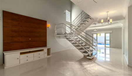 Casa à venda ou para alugar com 4 suítes no condomínio Residencial Tivoli Park, Sorocaba - SP