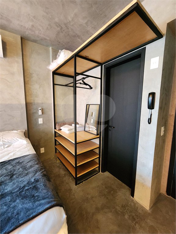 Apartamento à venda com 1 suíte em Vila Buarque, São Paulo, SP