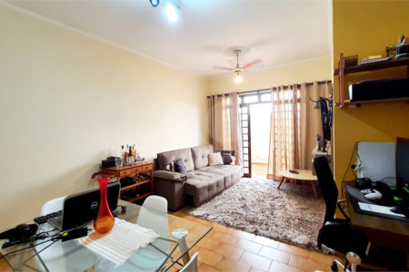 Apartamento à venda com 3 quartos, sendo 1 suíte, em Nova Ribeirânia, Ribeirão Preto, SP