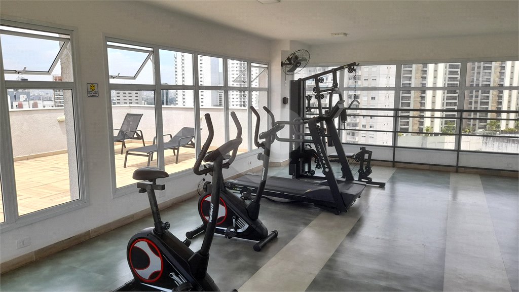 Apartamento à venda ou para alugar com 1 quarto em Santana, São Paulo, SP