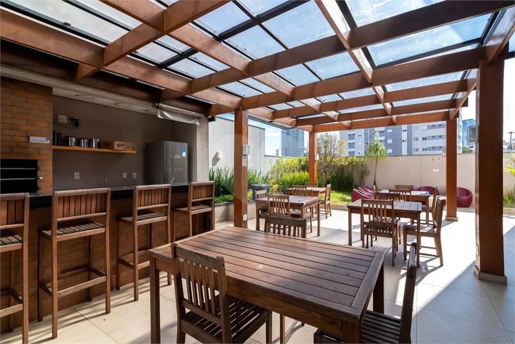Apartamento à venda com 2 quartos em Vila Dom Pedro II, São Paulo, SP