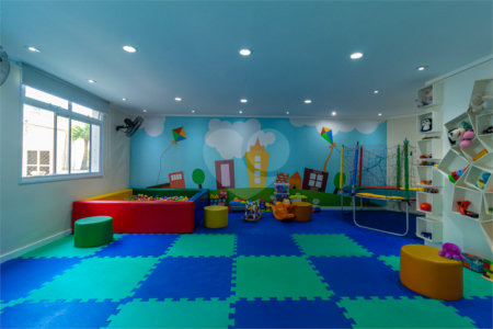 Apartamento à venda com 2 quartos, sendo 1 suíte, em Alto da Boa Vista, São Paulo, SP